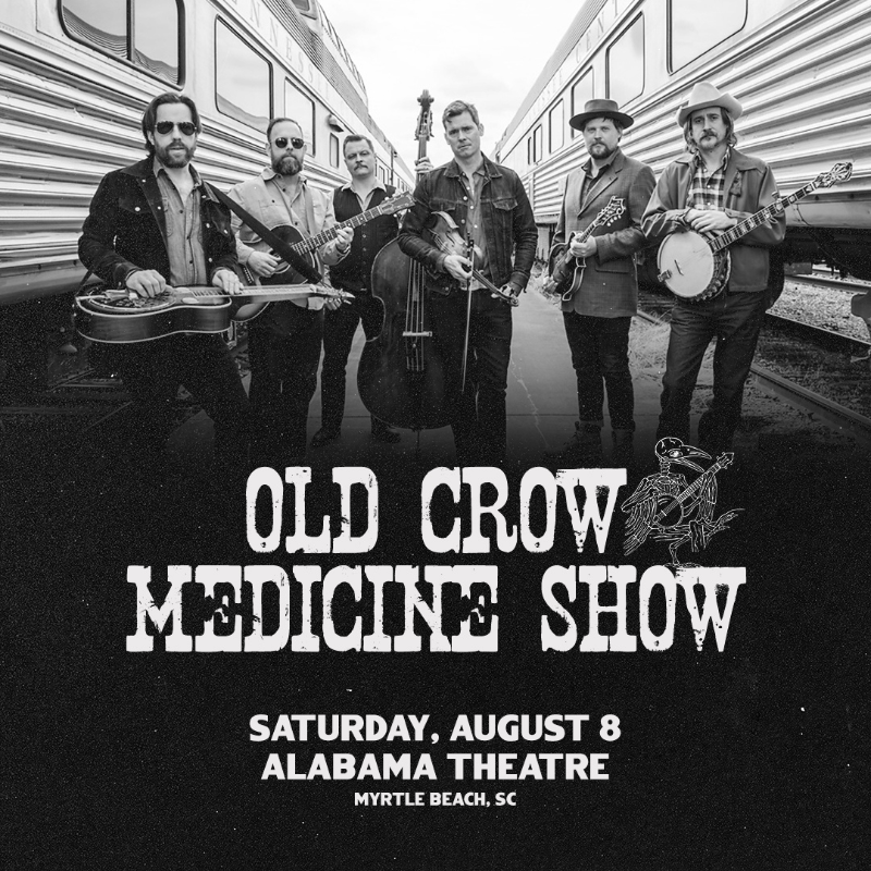 Old Crow Medicine Show